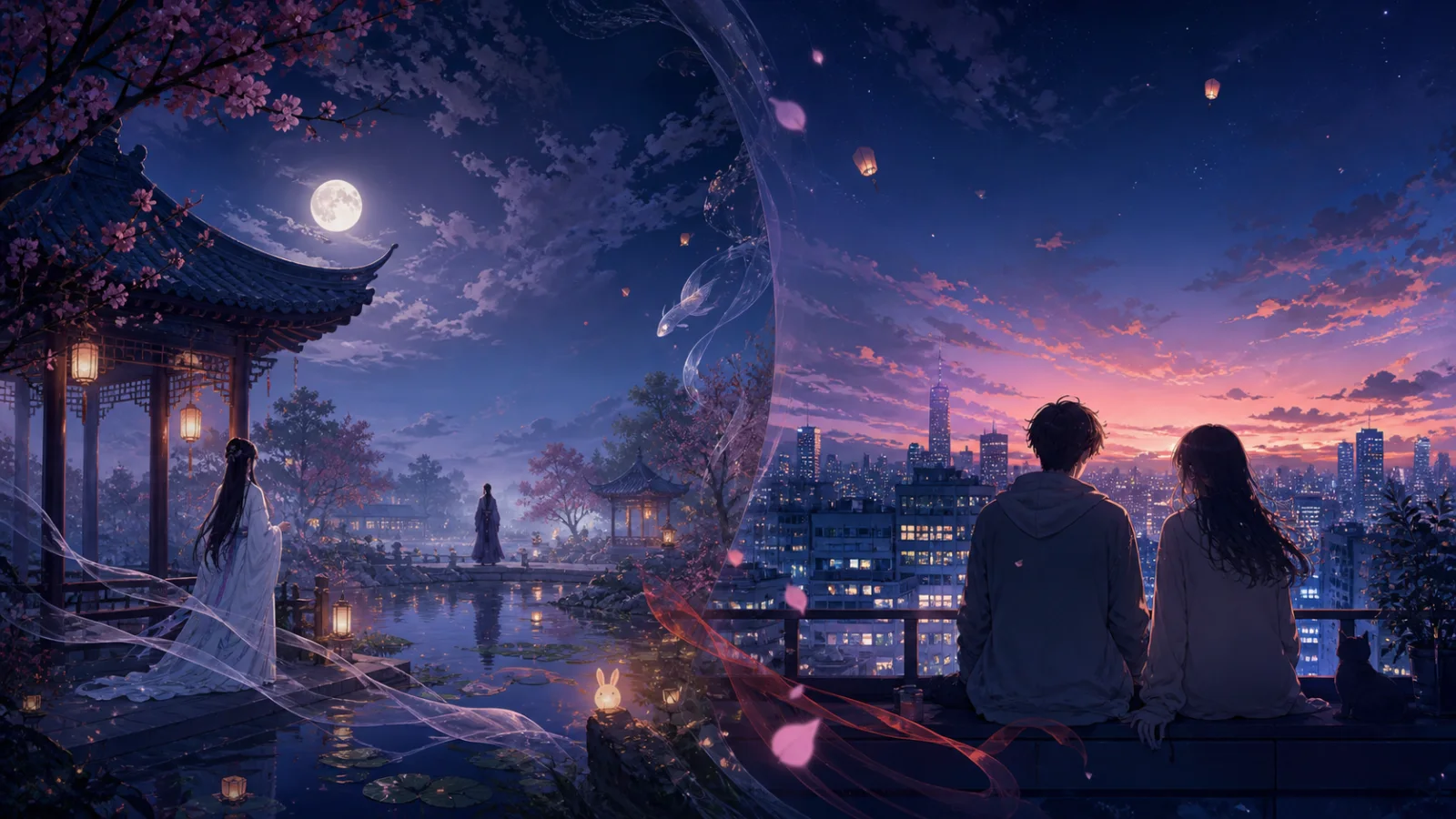 Romance Donghua for Fantasy, Drama and Slow-Burn Viewers