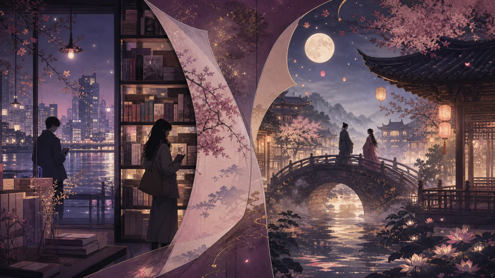 Romance Manhua for Slow Burns, Comedy and Historical Drama
