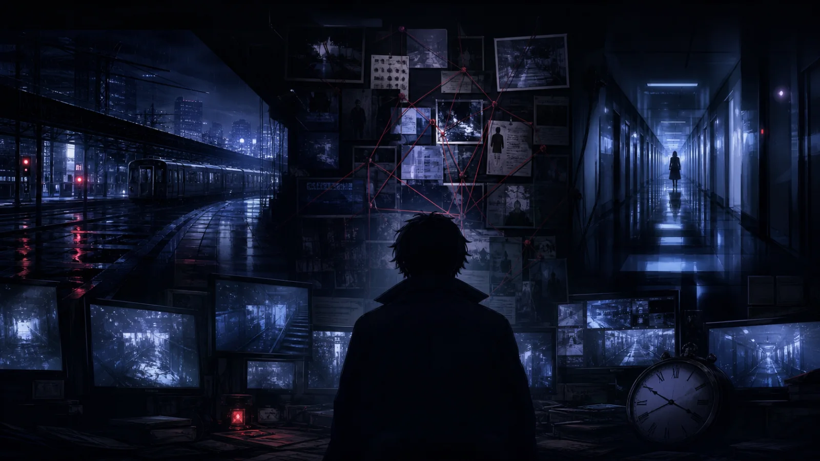 Thriller Anime That Make Every Episode Count