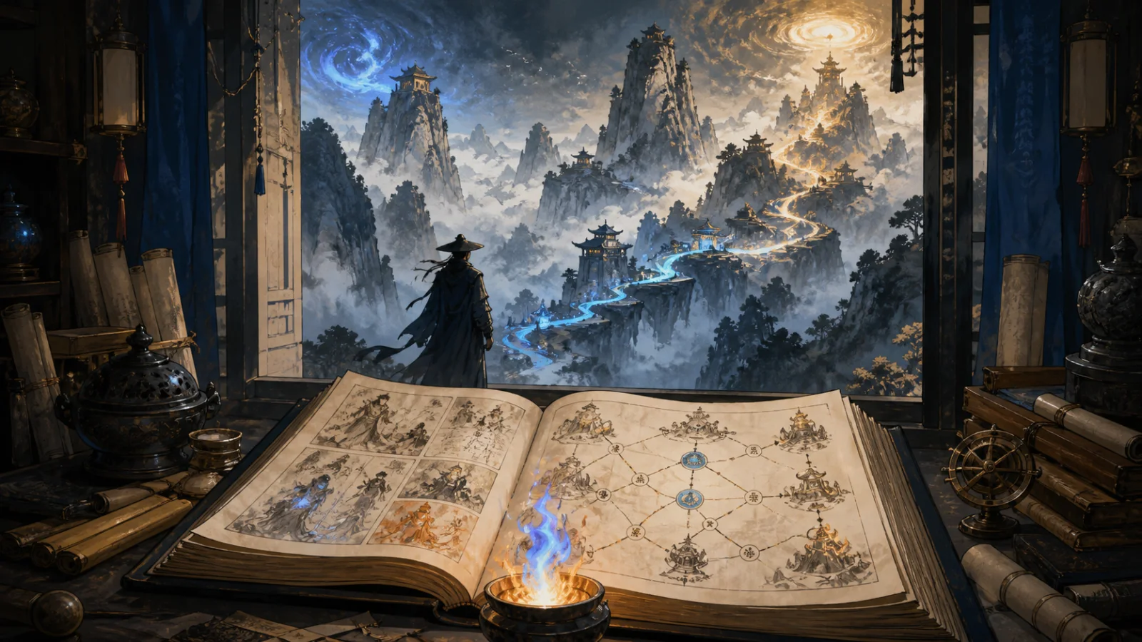 Is the Battle Through the Heavens manhua finished? Current status explained