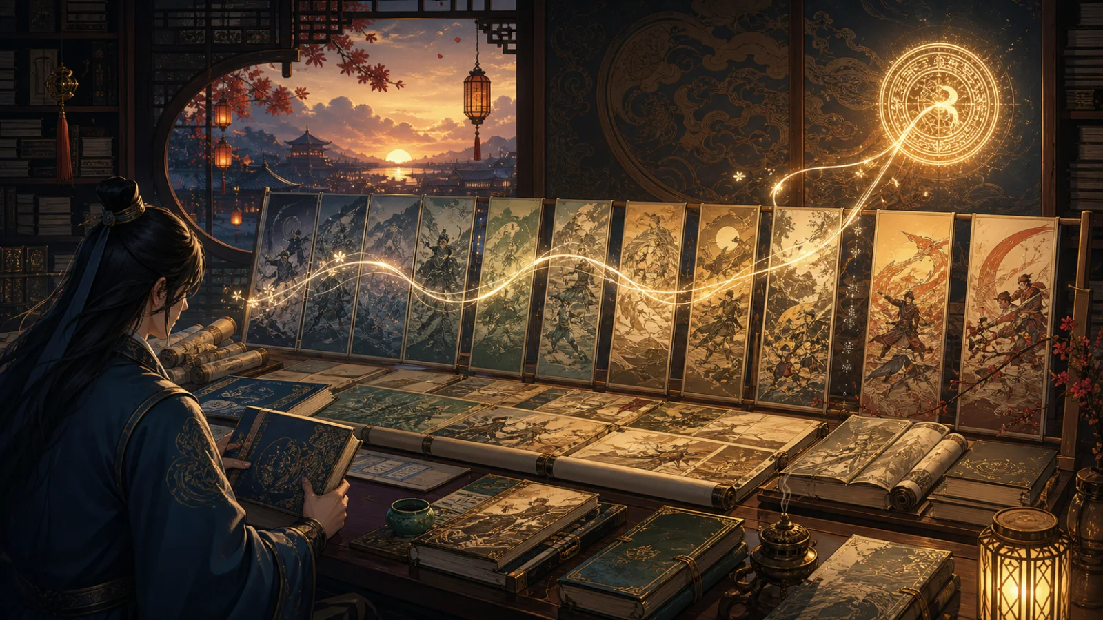 Completed manhua worth reading to the ending