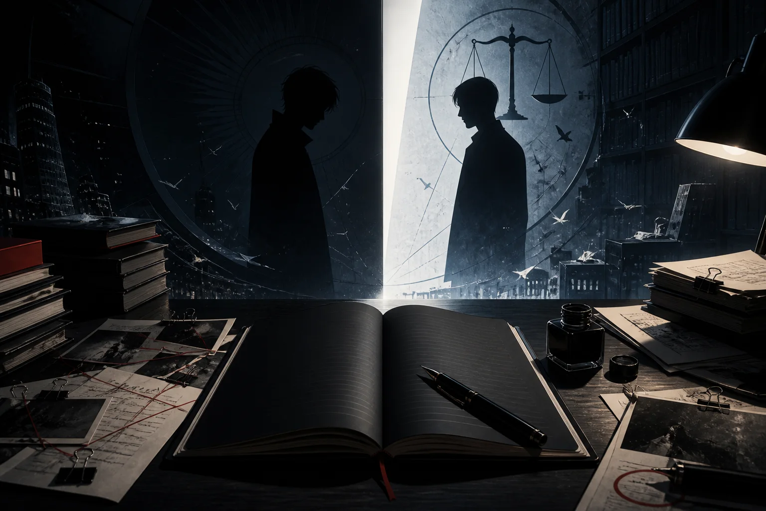 Death Note anime review: a brilliant duel with a weaker final stretch