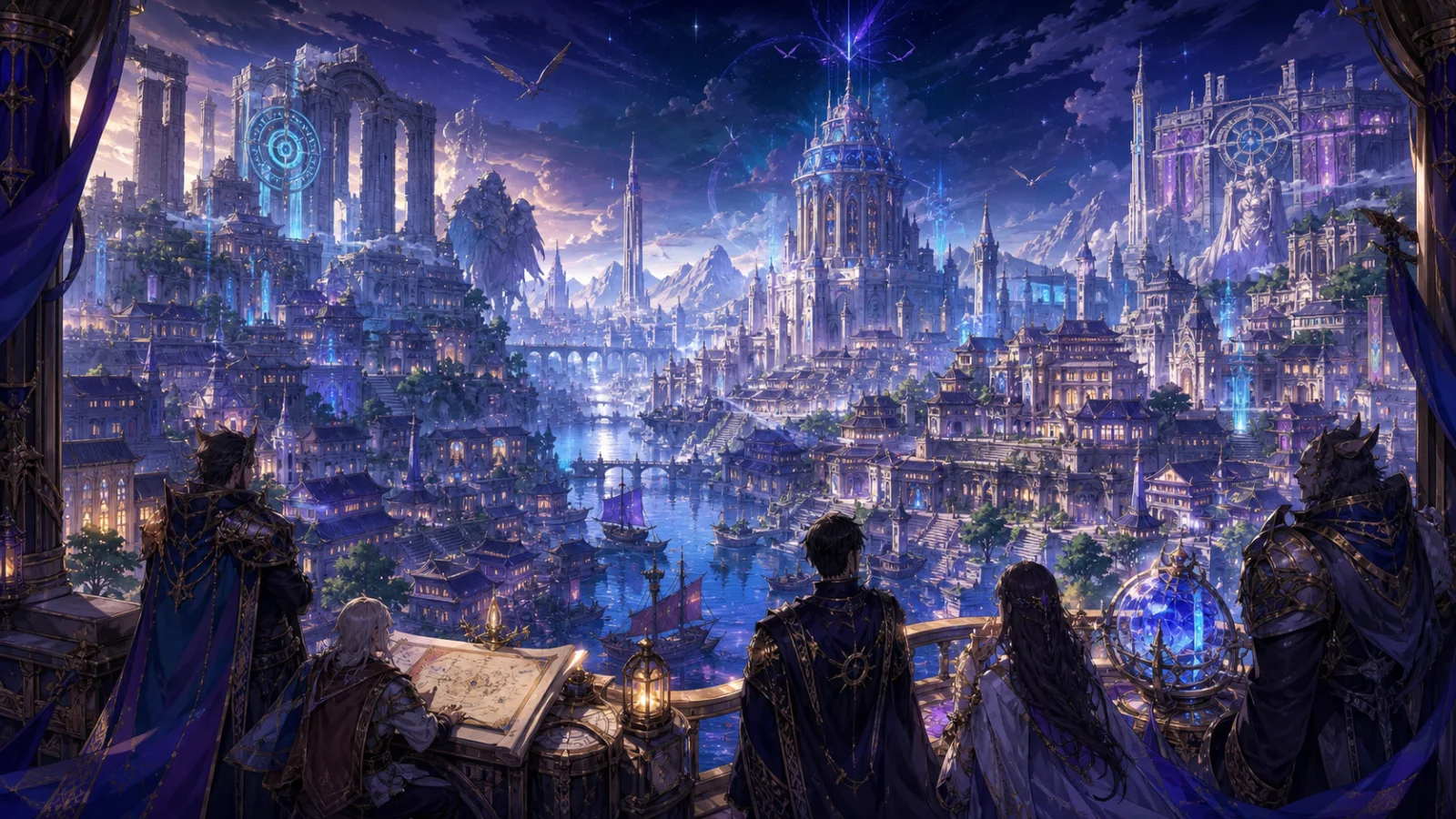 Best fantasy manhwa with worlds worth exploring