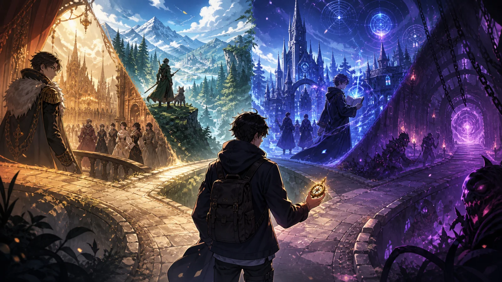 Isekai manhwa for action, romance and strategy fans