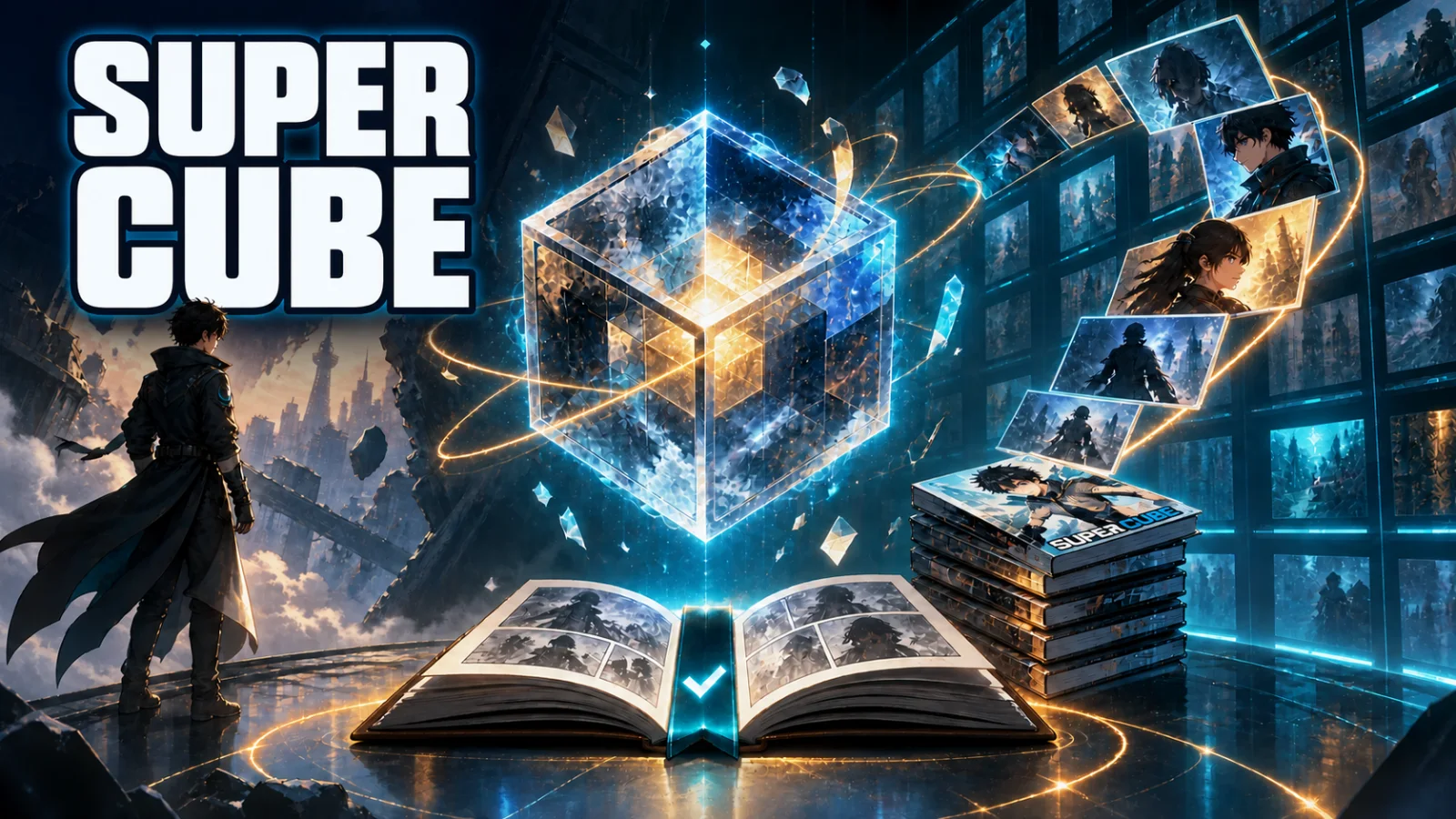 Super Cube manhua status: is the series complete?