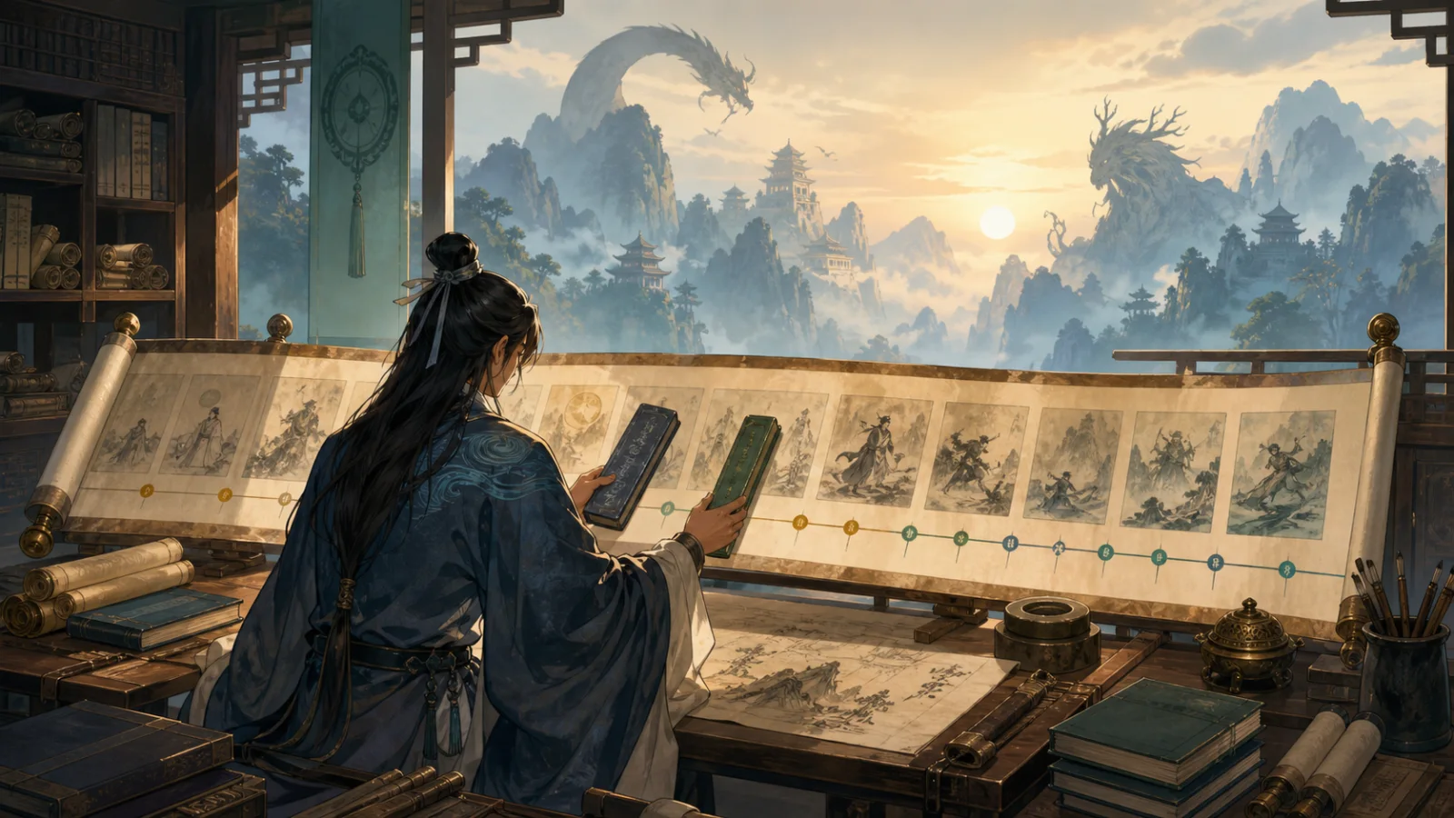 Tales of Demons and Gods manhua status: is it still ongoing?