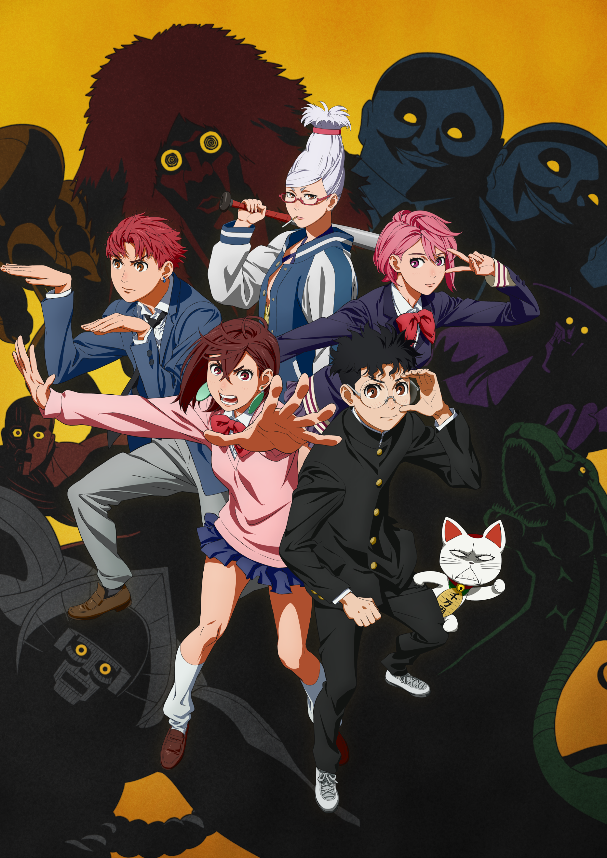 Dandadan anime review: supernatural chaos with a surprisingly tender core