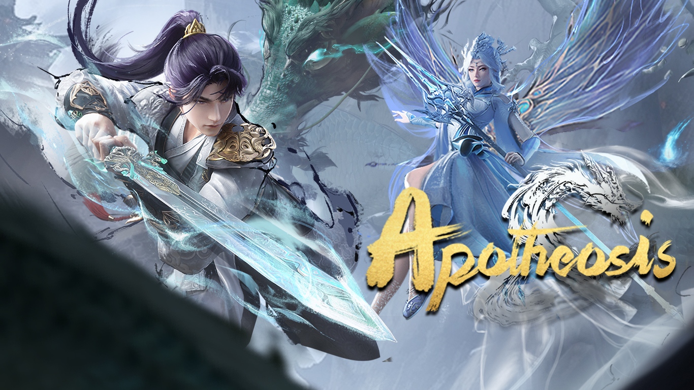 Apotheosis (Bai Lian Cheng Shen) donghua review: visual scale versus narrative speed