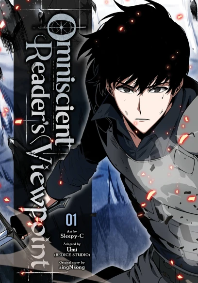 Omniscient Reader's Viewpoint manhwa review
