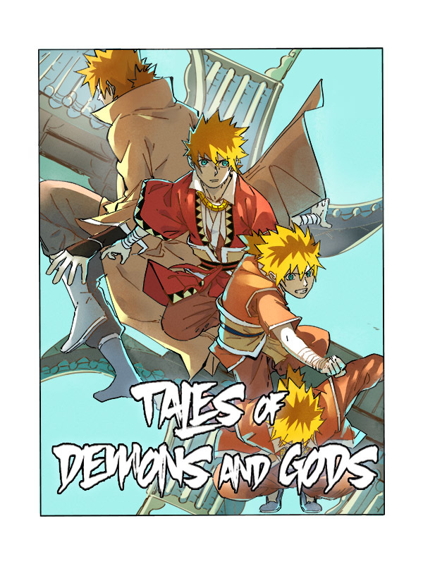 Tales of Demons and Gods review