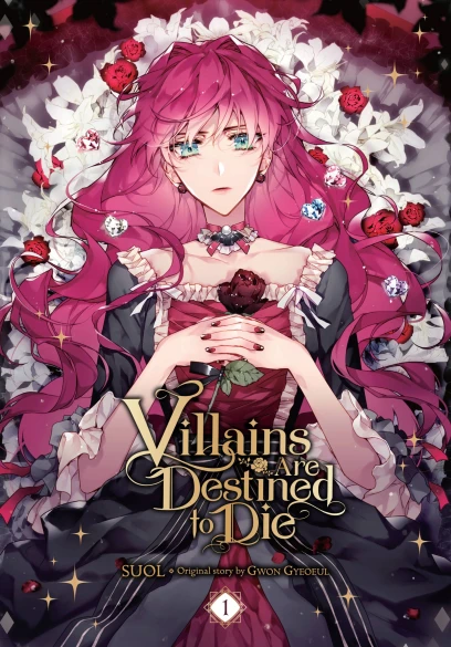 Villains Are Destined to Die manhwa review