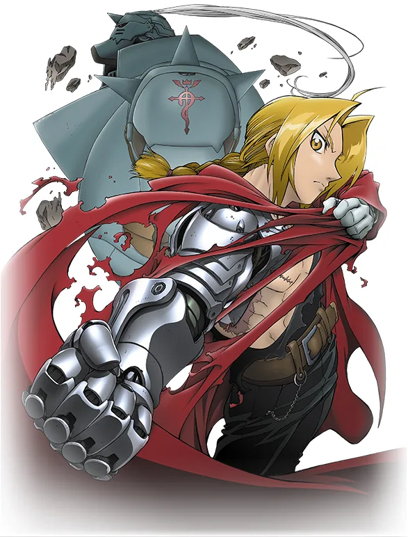 Fullmetal Alchemist watch order: 2003 or Brotherhood first?