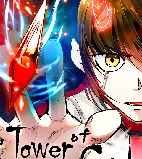 Official Tower of God WEBTOON cover artwork